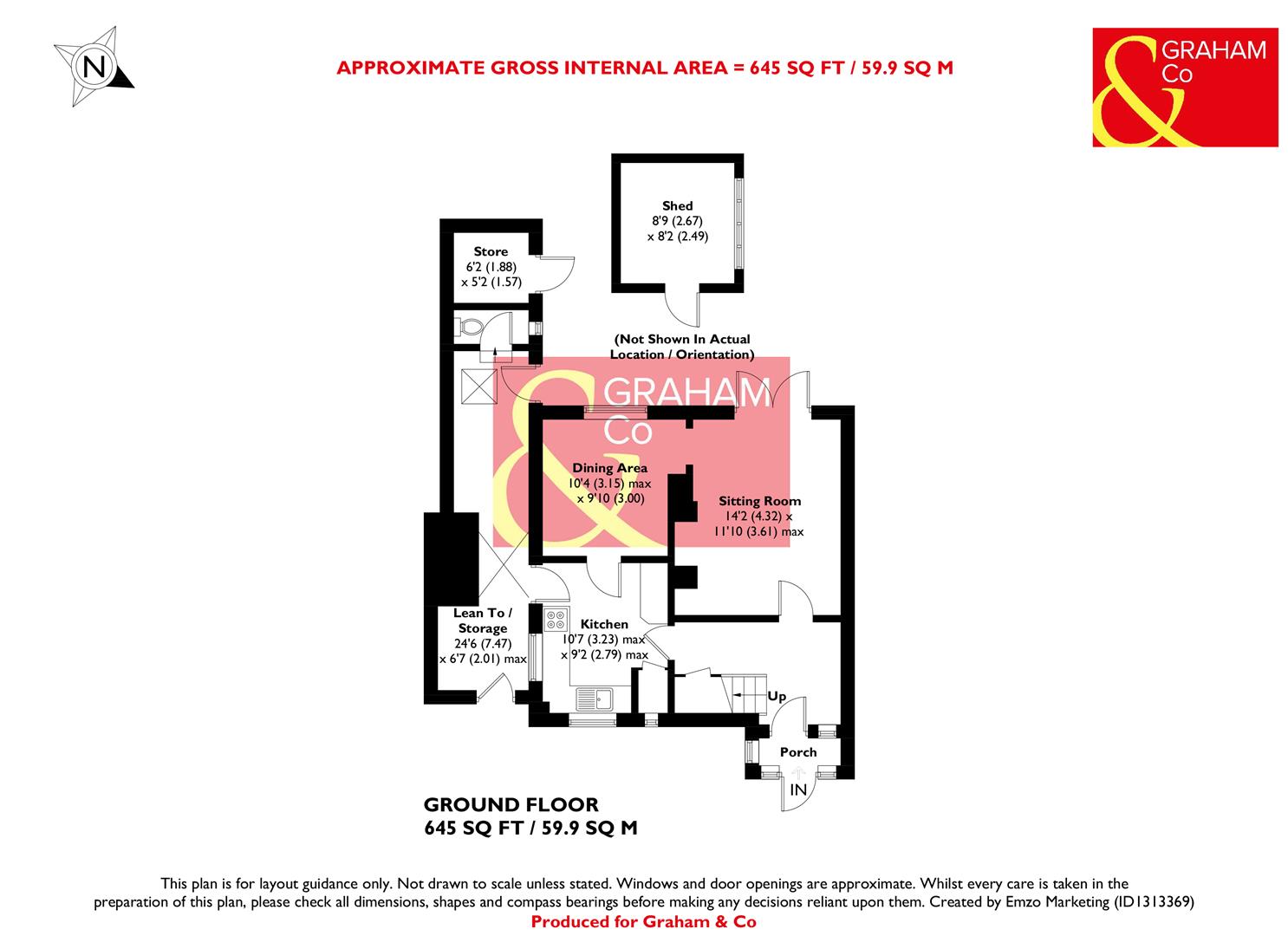Floorplan